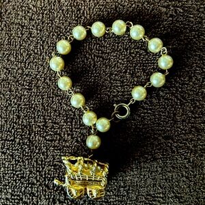 Covered Wagon Bracelet